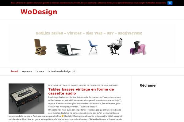 world-of-design.info site used Canard