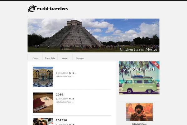world-travelers.info site used Stinger5child