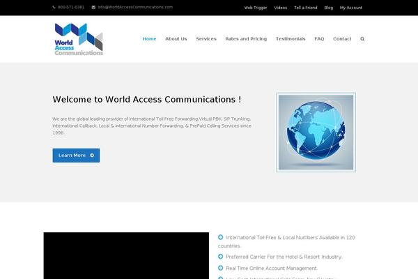 Site using LayerSlider plugin