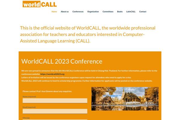 BeTheme theme site design template sample