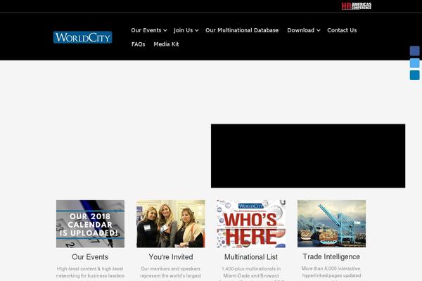 Beaver Builder theme site design template sample
