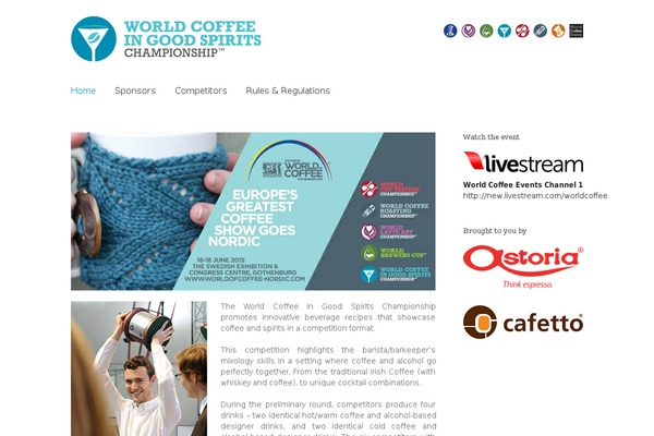 Avada theme site design template sample