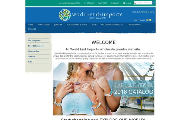 worldendimports.com site used Worldend