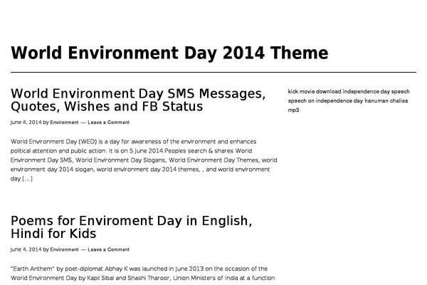 Magazine Pro theme site design template sample