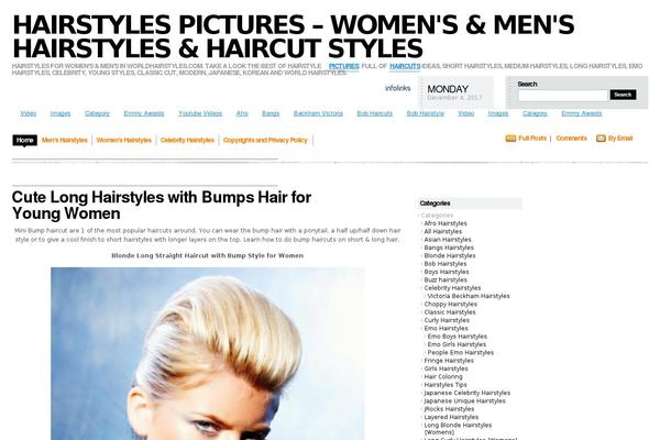 worldhairstyles.com site used Evidens