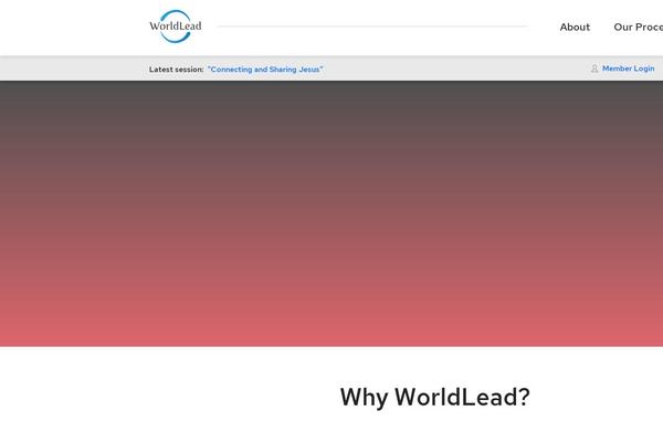 worldlead.net site used Xlead