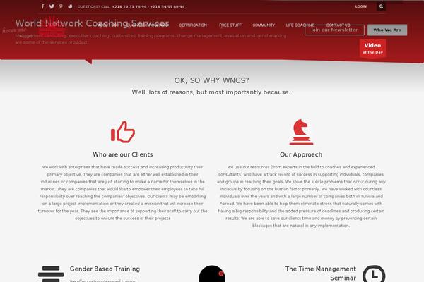 worldnetworkcoaching.com site used Wn