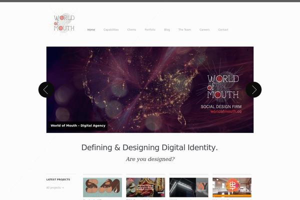 worldofmouth.co site used Zone4