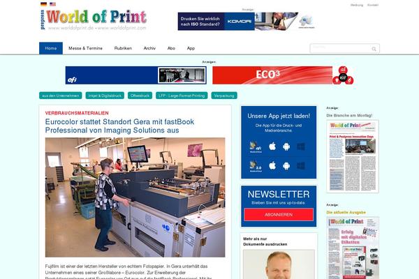 worldofprint.de site used Wop