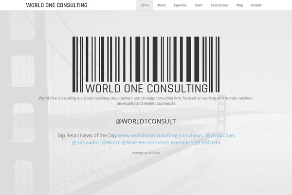 worldoneconsulting.com site used Woc