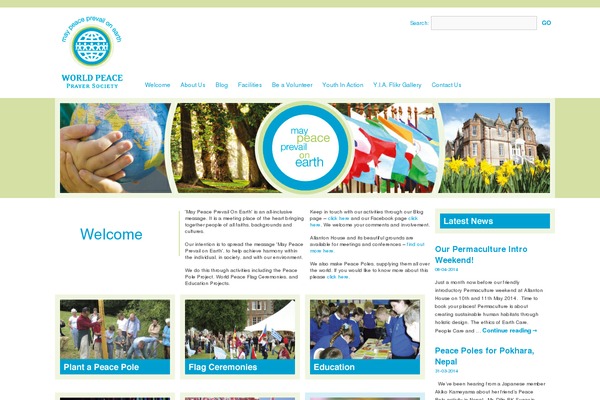worldpeace-uk.org site used Allanton2011