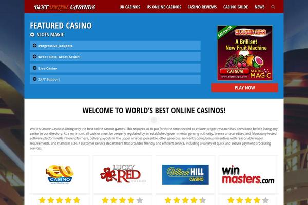 worlds-online-casinos.com site used Wpcasino