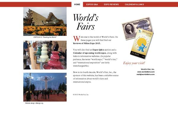 worldsfairs.com site used World-fairs