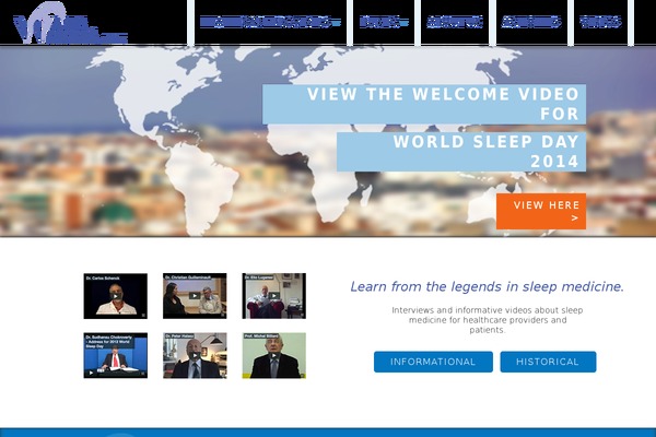 Site using Easy-columns plugin