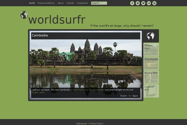worldsurfr.com site used Worldsurfr