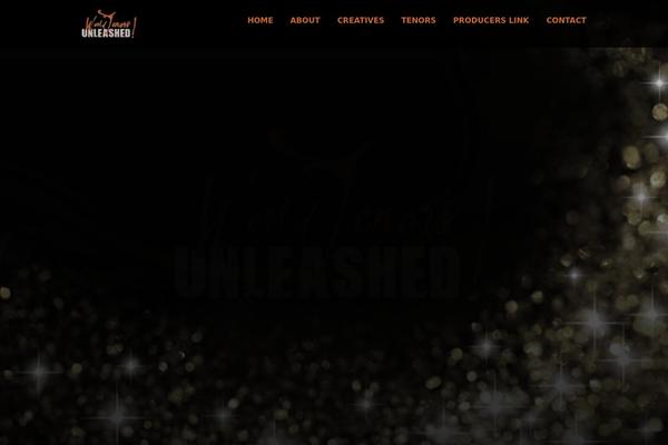 Rockon theme site design template sample