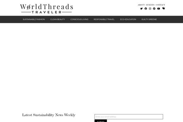 worldthreadstraveler.com site used Worldthread