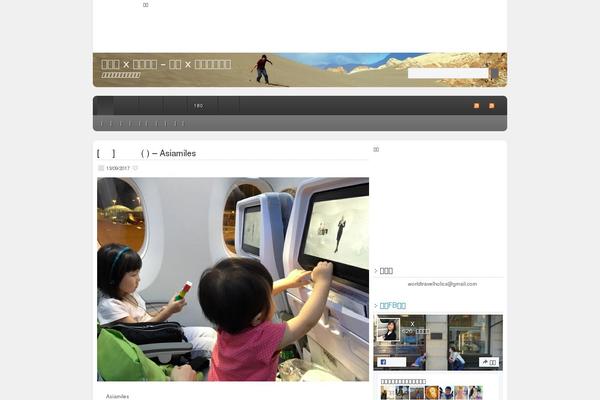 Site using Ie-sitemode plugin