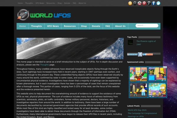 worldufos.com site used Gdrealestate