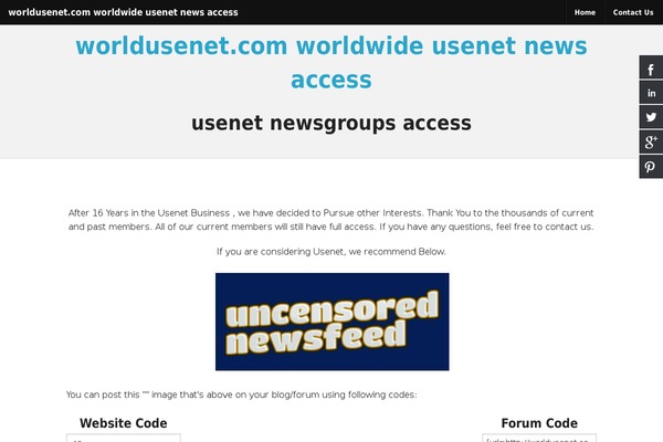 worldusenet.com site used Ultrawebstudio-v1.08