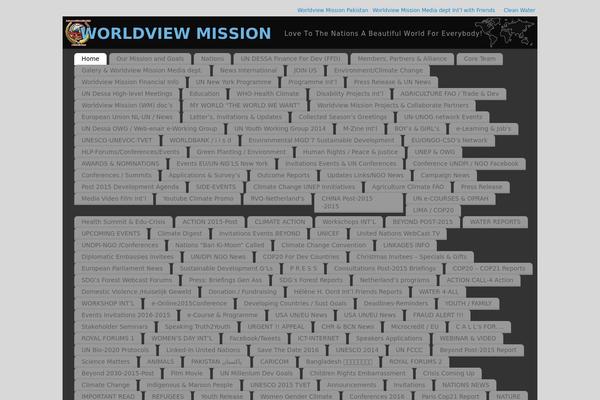 worldviewmission.nl site used Catalog-me