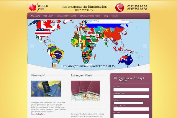 kanadakultur theme websites examples