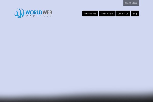 Wwp theme site design template sample