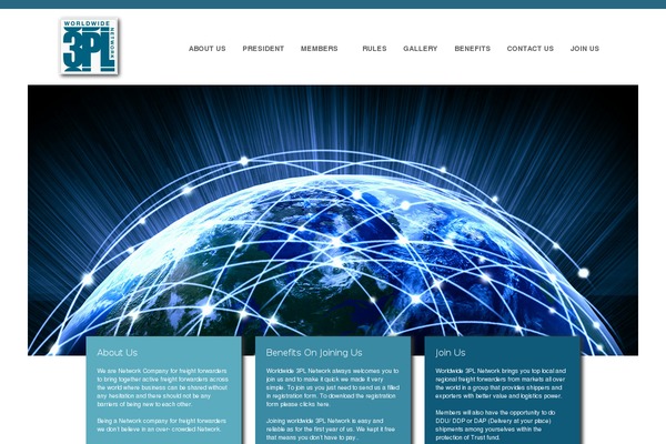 worldwide3plnetwork.com site used Bb-theme-child-cln