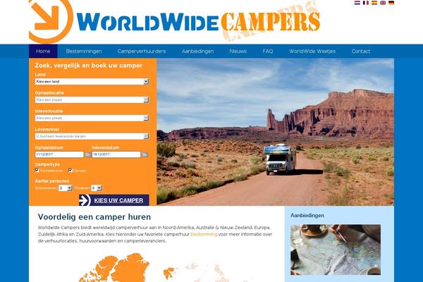 worldwidecampers.com site used Worldwidecampers