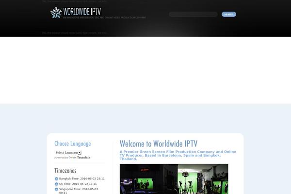 worldwideiptv.com site used Theme1024