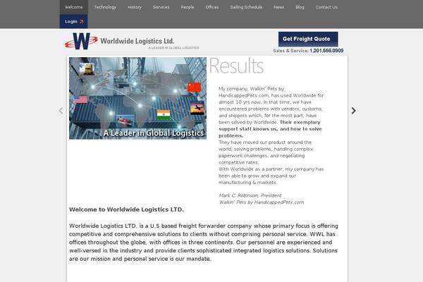 worldwidelogisticsltd.com site used Wwl_2020