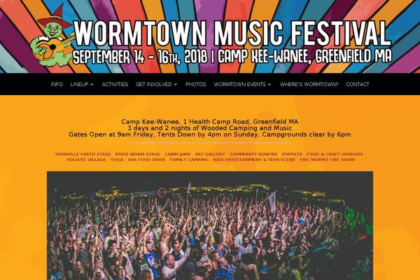 Divi theme site design template sample