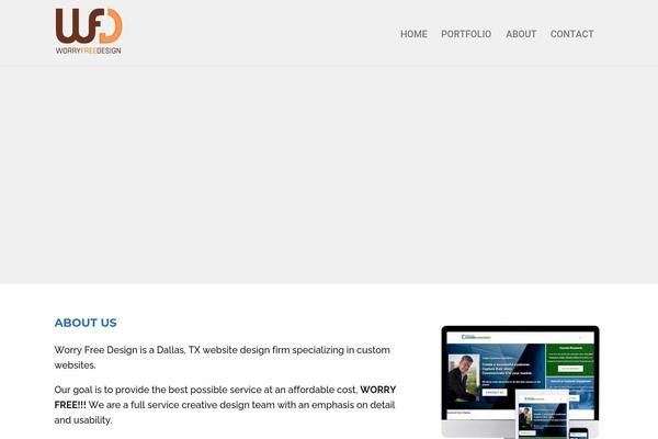 Unicon theme site design template sample