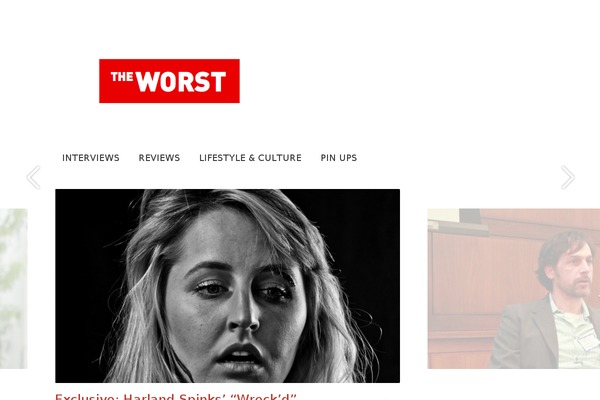 worstmag.com site used Elastik