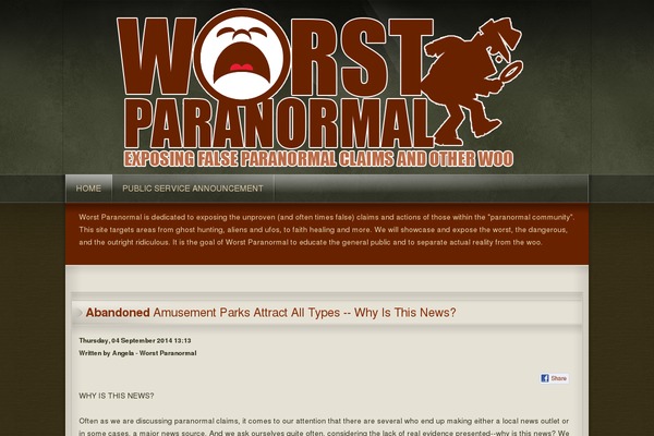 Parallax theme site design template sample