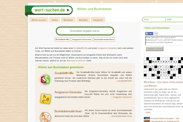 word_grabber_base theme websites examples