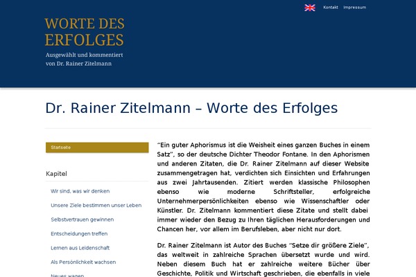 worte-des-erfolges.de site used Rainer-zitelmann