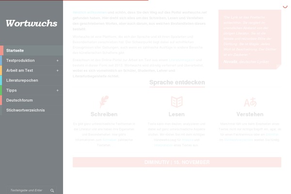 Gridlove theme site design template sample