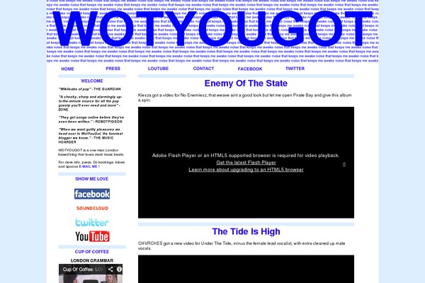 wotyougot.com site used Charlottenburg