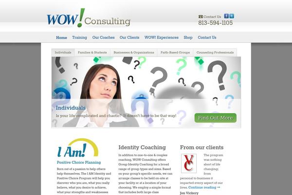 wowconsulting.net site used Twentyeleven-child