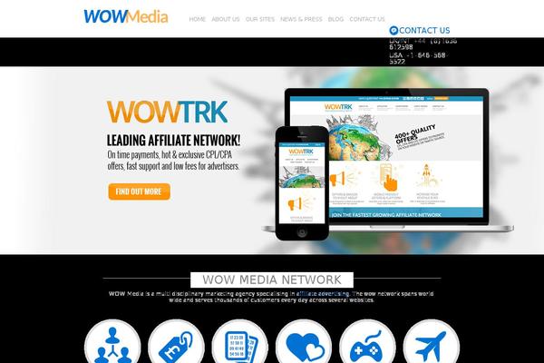 wowmedia.eu site used Wowmedia2014