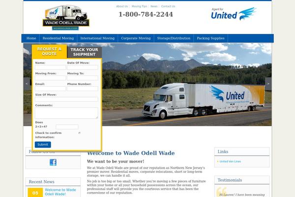 wowmoving.com site used Unigroup