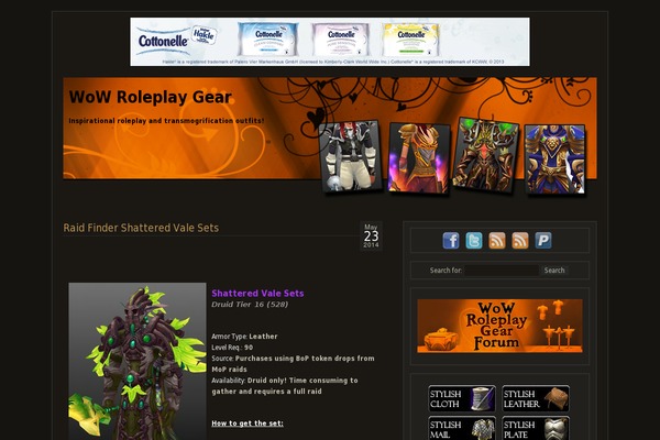 Wow WordPress theme, websites list used Wow theme Wow theme websites examples