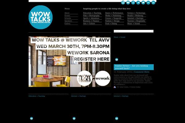wowtalks.tv site used Stiglitz