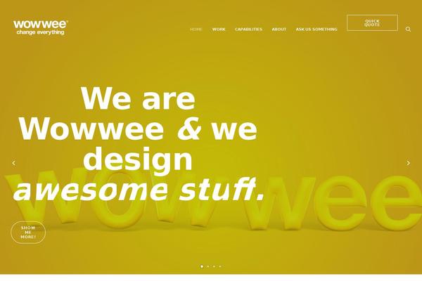 Site using Uncode-daves-wordpress-live-search plugin