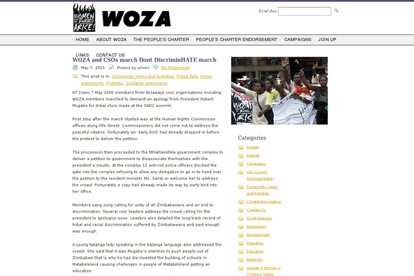 wozazimbabwe.org site used Gluedideas_subtle