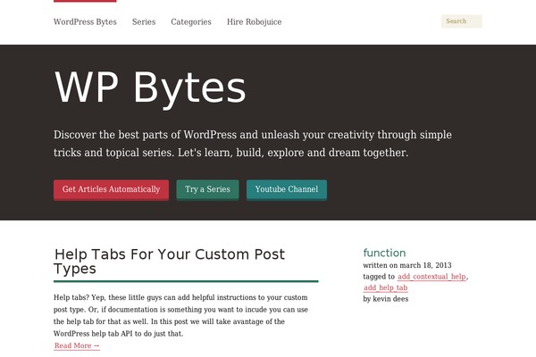 wp-bytes.com site used Thismatters