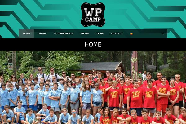 wp-camp.com site used Realsoccer-v1-05