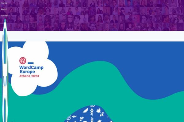 KadenceWP theme site design template sample