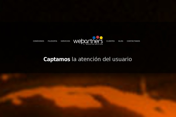 wpchile.cl site used La-sala